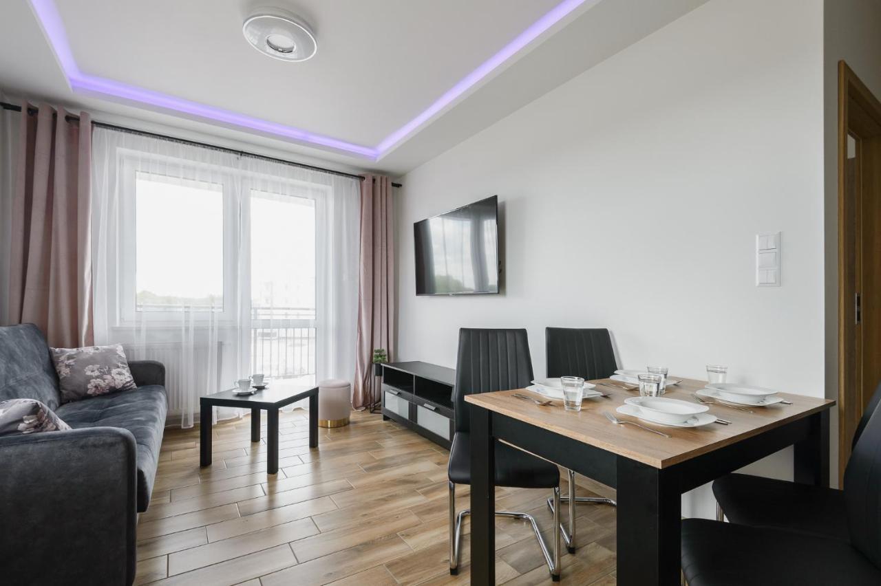 Apartament Beti Ilawa Esterno foto