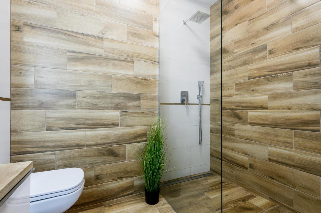 Apartament Beti Ilawa Esterno foto