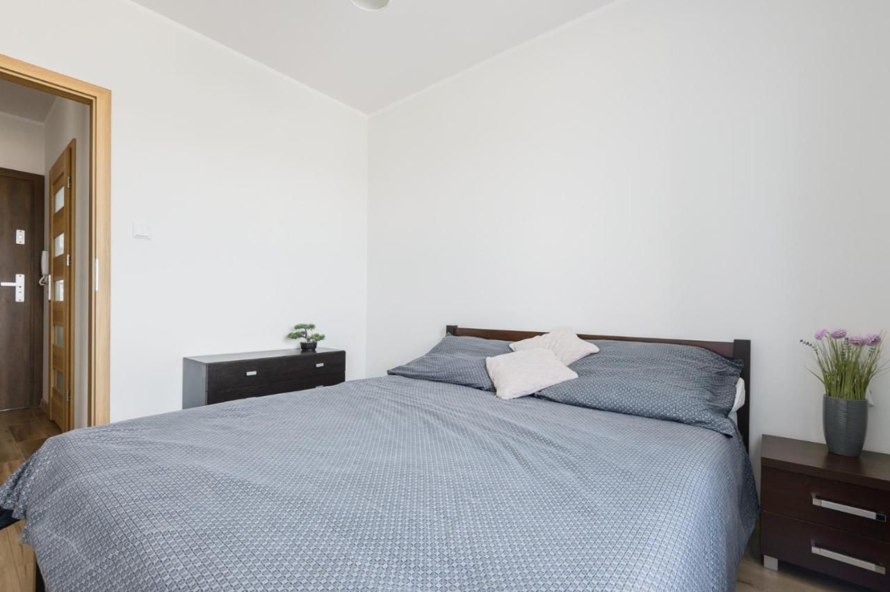 Apartament Beti Ilawa Esterno foto